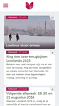 Mobile Screenshot of lowlove.nl